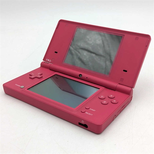 Nintendo DSi - Pink - Konsol - SNR TEM129282189 (B Grade) (Genbrug)
